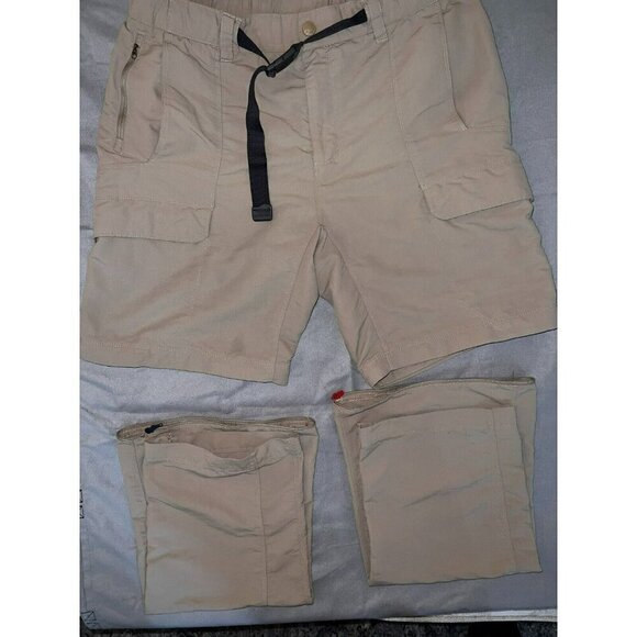 The North Face Paramount Convertible Pants Mens LG. 34/32 - Picture 10 of 14